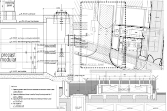 draw professional floor plans and autocad 2d drawings
