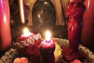 cast powerful permanent black magic love spell to make your lover marry you