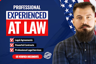 write legal agreement, contract, document, motions, lawsuit, privacy policy ,nda