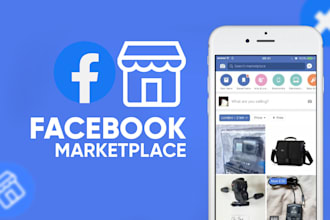 fix and manage facebook marketplace