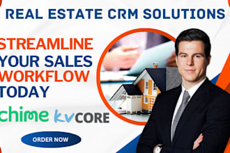 real estate CRM lofty pipedrive podio globiflow zillow scrapings