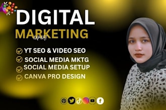 be your expert digital marketing strategist