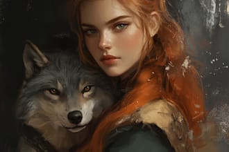 make your fantasy, scifi or rpg character