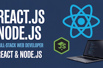 build,optimize full stack web applications