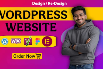 word press web development