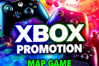 do organic xbox game promotion xbox map game promotion