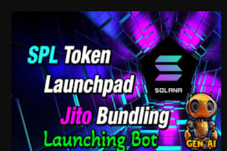 setup solana copy trading bot, holder bot, jito bundle bot, pump fun bot