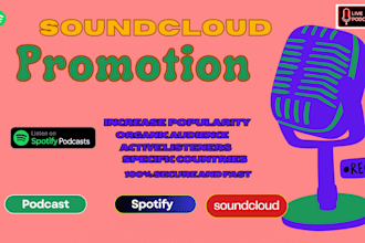 do best viral music promotion on soundcloud