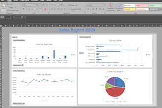format automate and analyze data using excel sheet and power bi