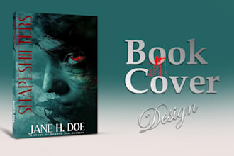 do non fiction book cover design