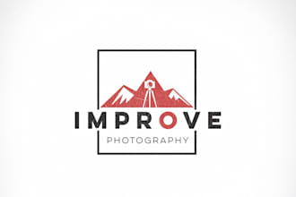 design a vintage retro badge outdoor logo for your brand
