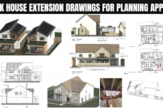 do uk building reg drawings and structural report loft conversion, extension