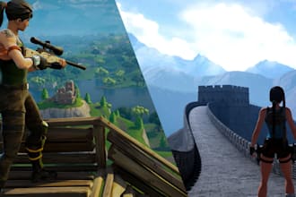 create unity 3d game development and 2d game development