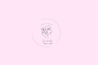 create a professional and exclusive beauty logo design