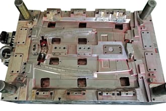 create professional 3d mold, injection mold, and silicone mold designs