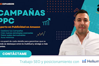 manage, optimize your amazon PPC ads campaign in a professional way