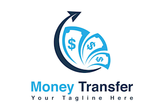 design an unique money logo with unlimited revision