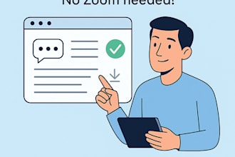 be your japanese  virtual assistant