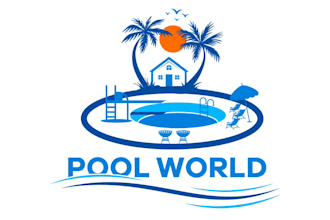 provide professional pool logo design for you only 24 hrs