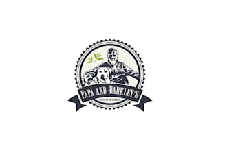 design memorable natural skin creams logo