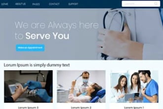 med spa website medical spa website medical aesthetic website botox website