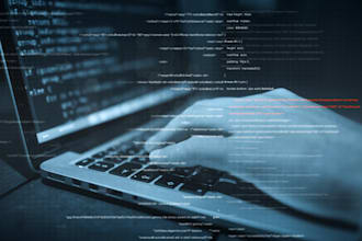 do digital forensics, data analytics, data recovery, network and log analysis