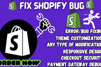 fix shopify bugs speed issue, shopify liquid coding shopify theme error html css