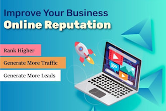 provide powerful online reputation enhancement services ORM