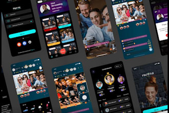 develop live streaming app live streaming website video streaming app music app