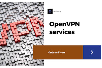 setup openvpn for your servers
