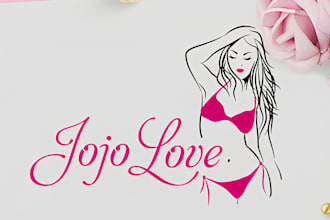 design a modern sexy dating app icon logo for android ios web