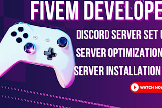 promote your fivem server, discord server fivem promotion for organic growth