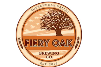 design stand out memorable microbrewery logo