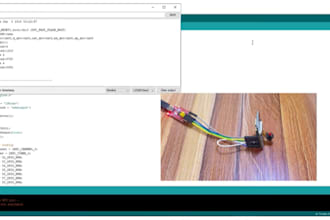 be your arduino and esp32 firmware programmer
