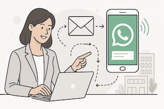 automate whatsapp communication with hellomateo