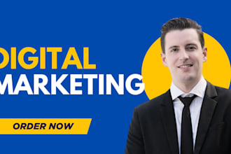 be your digital marketing virtual assistant