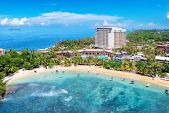 plan budget travel package in sri lanka