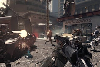 use unreal engine 5 to create realistic game