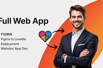create a lovable ai website for you in a crazy way