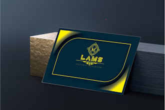 do minimalist and timeless visiting cards