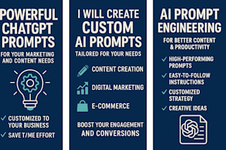 be your personal chatgpt prompt engineer
