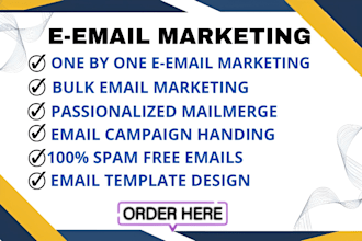 setup ecommerce email marketing flow in klaviyo, email campaign, lead generating