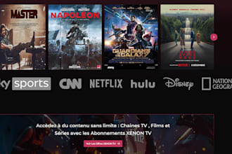 offer responsive tv app development, smart tv app, samsung tizen, live TV, panel