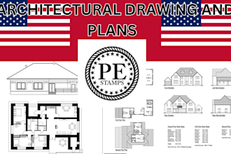 review pe stamp as licensed civil and structural engineer in florida arizona USA