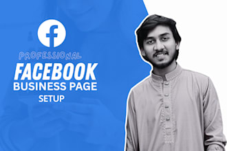 setup and optimize your facebook business page