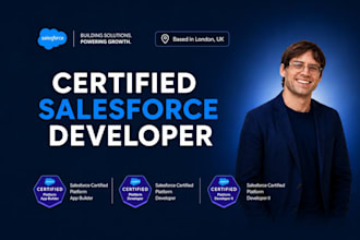 build your salesforce solution
