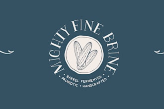 design a vintage retro and hipster logo