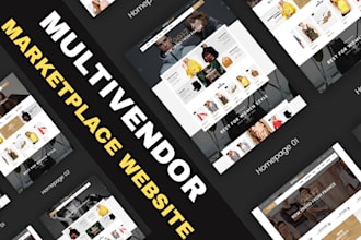 woocommerce shopify multivendor marketplace ecomerce website wcvendor dokan wcfm