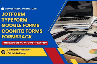 do online survey google form questionnaire workflows jotform typeform docusign