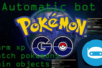develop auto buying bot,auto purchase bot,pokemon bot,checkout bot,scalping bot